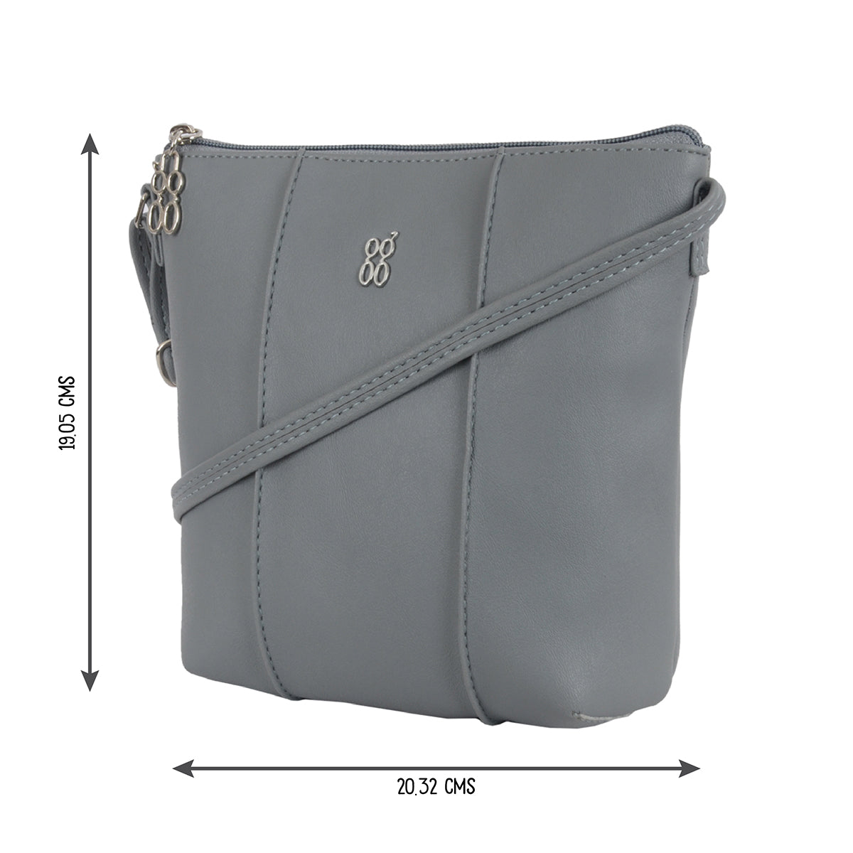 Jiya Blue XS Tote Sling Bags