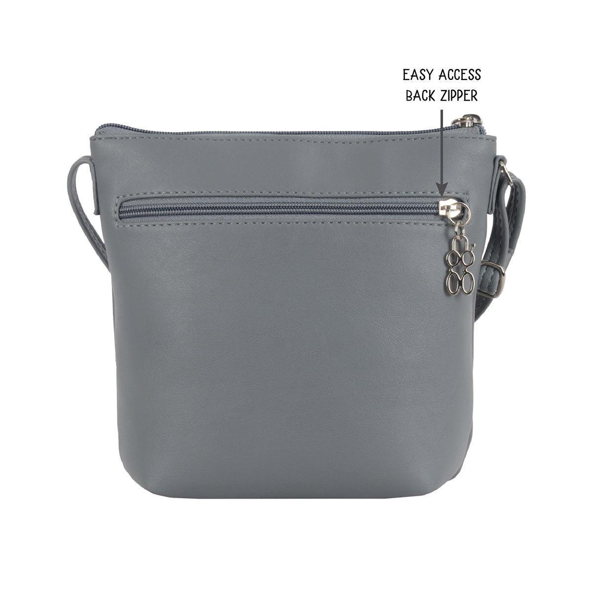 Jiya Blue XS Tote Sling Bags