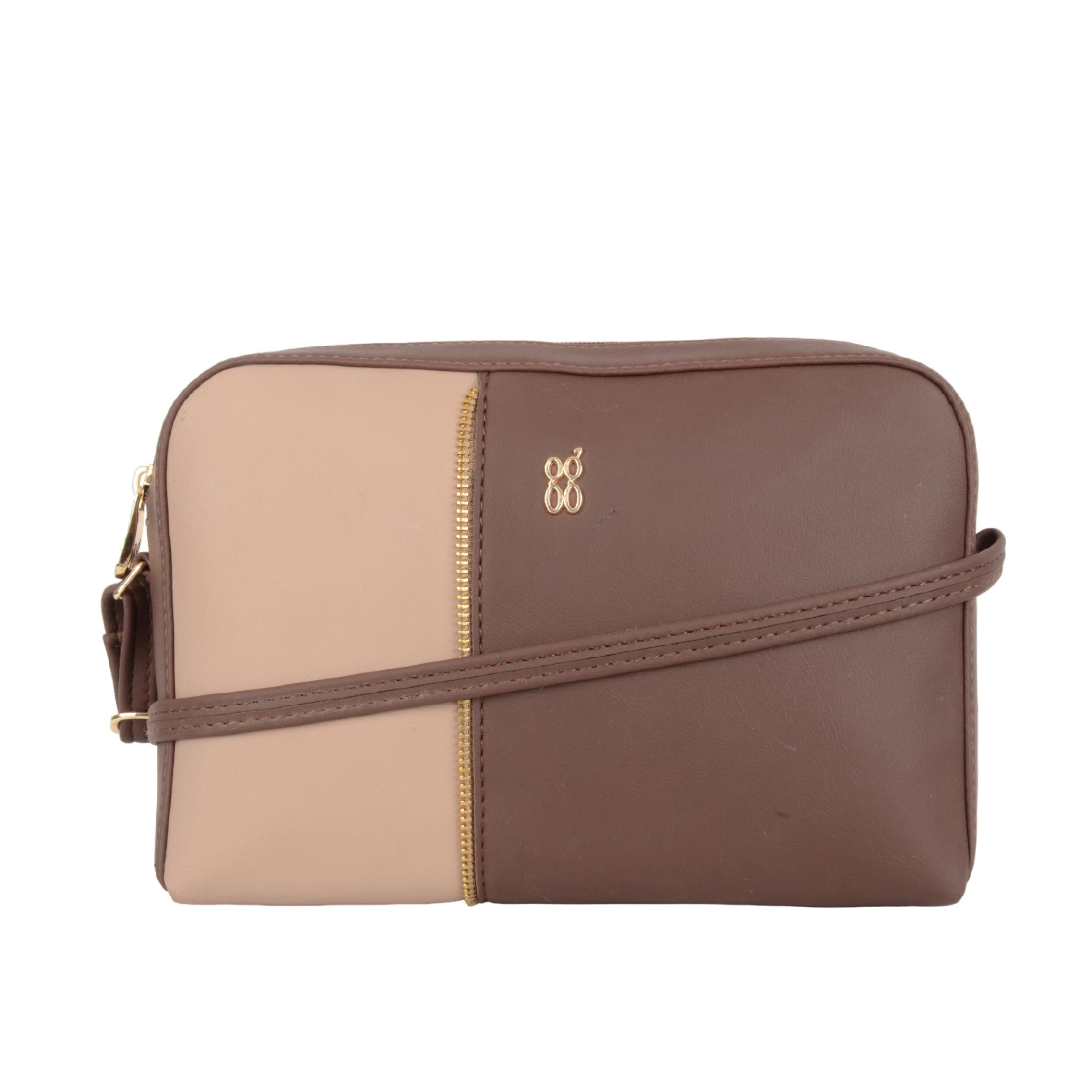 Jugram Brown XS Camera Bag Sling Bags