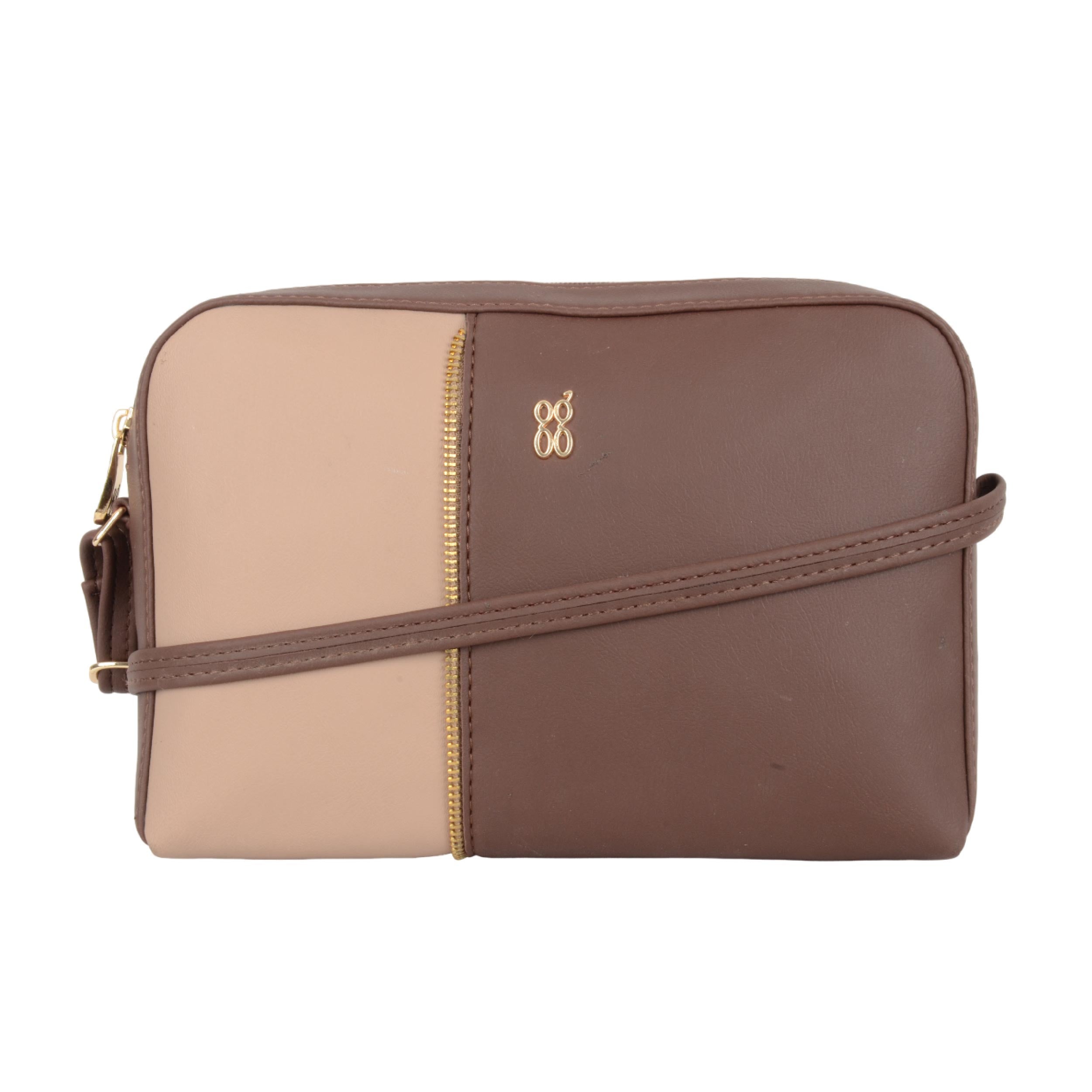 Jugram Brown XS Camera Bag Sling Bags