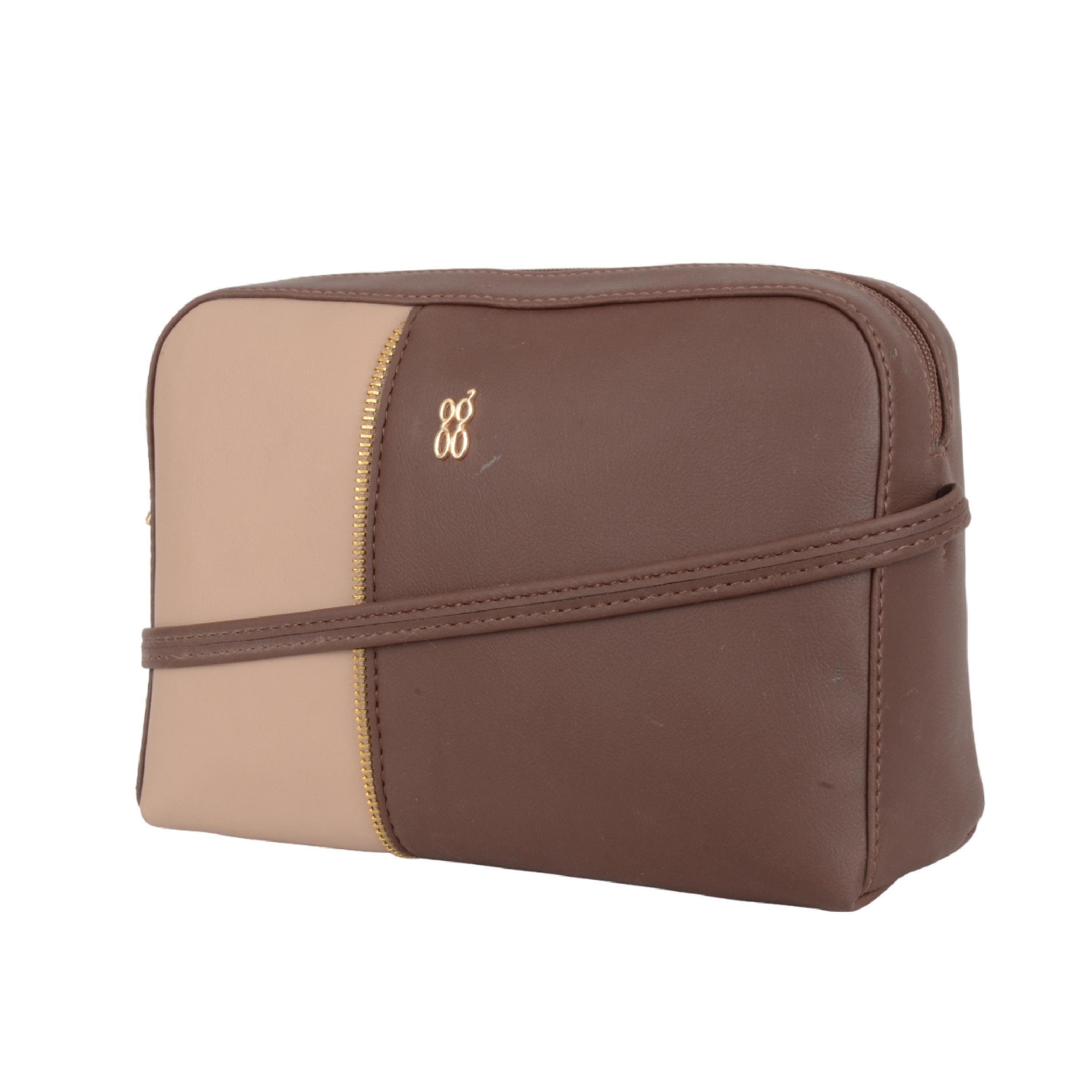 Jugram Brown XS Camera Bag Sling Bags