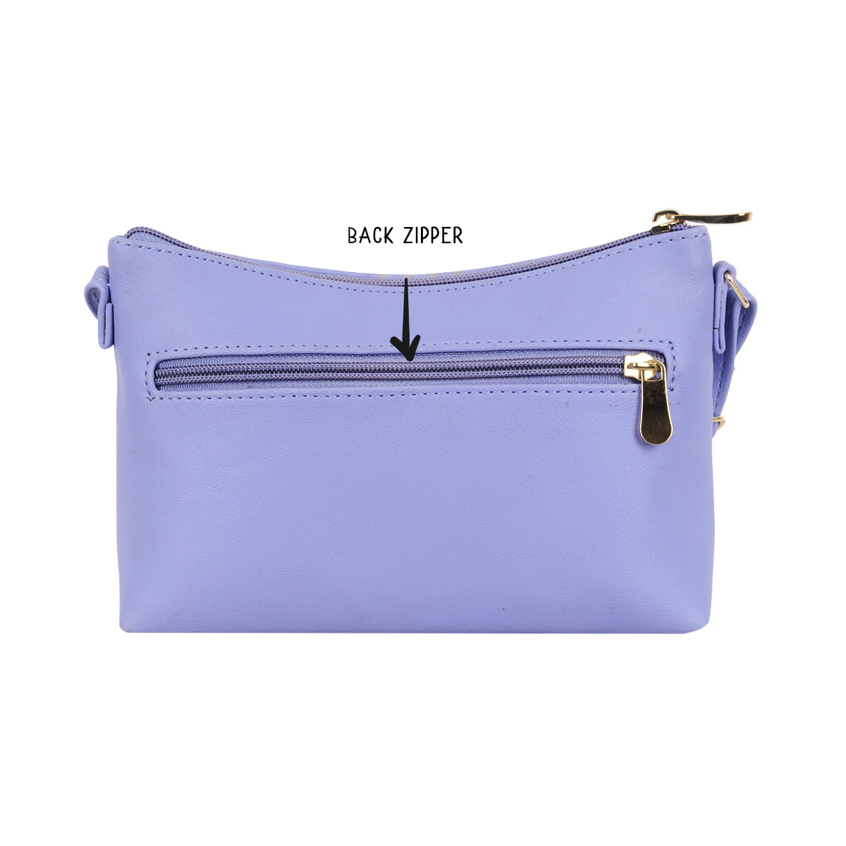 Midway Purple Large Hobo Sling Bags