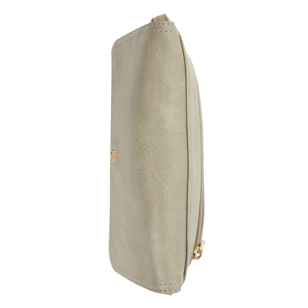 Munchy Beige Large Satchel Sling Bag