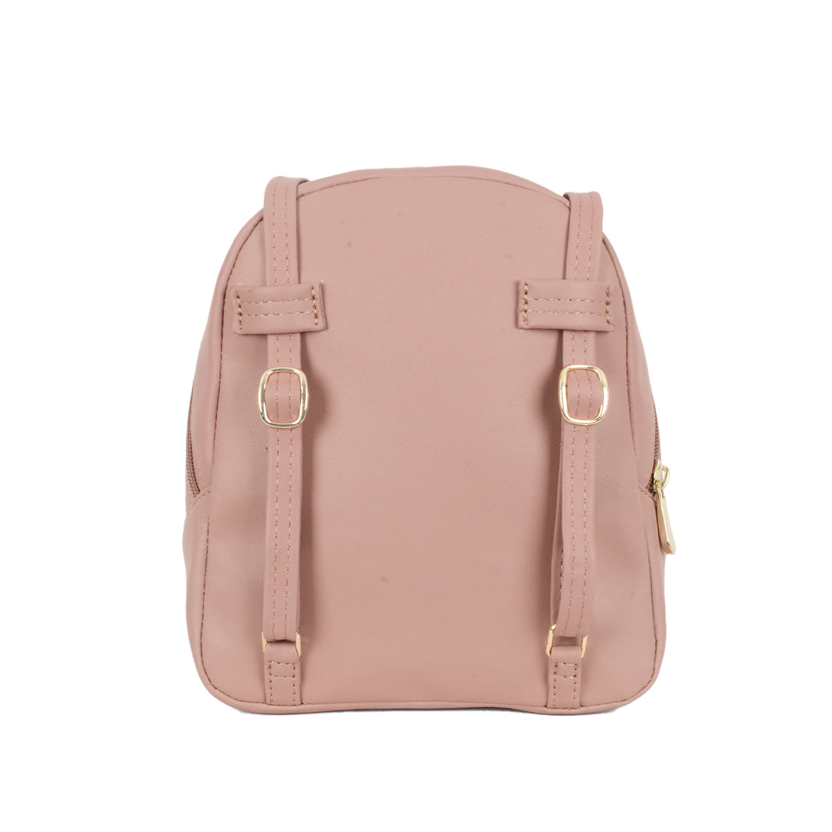 Obivy Pink Oversize Haversack Bag