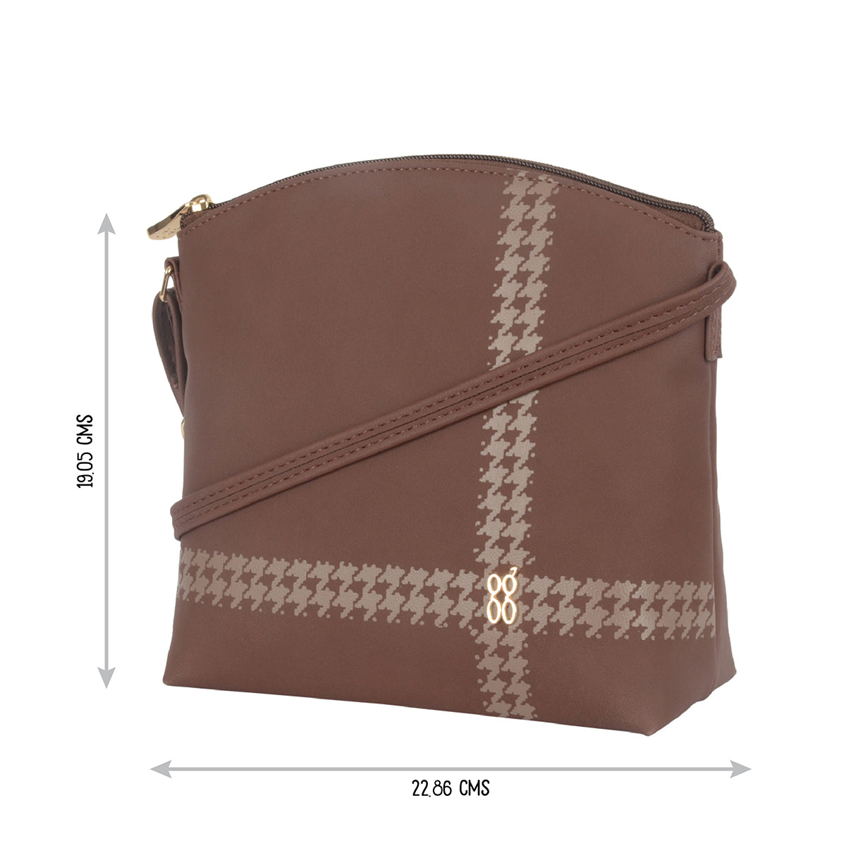 Pathway Brown XL Bowling Sling Bags