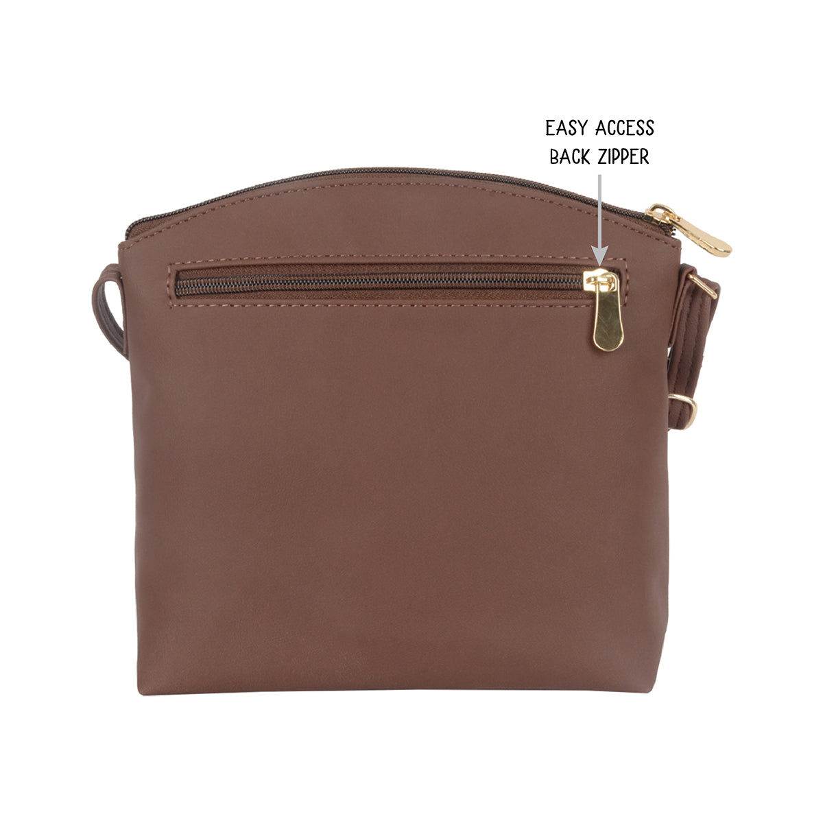 Pathway Brown XL Bowling Sling Bags