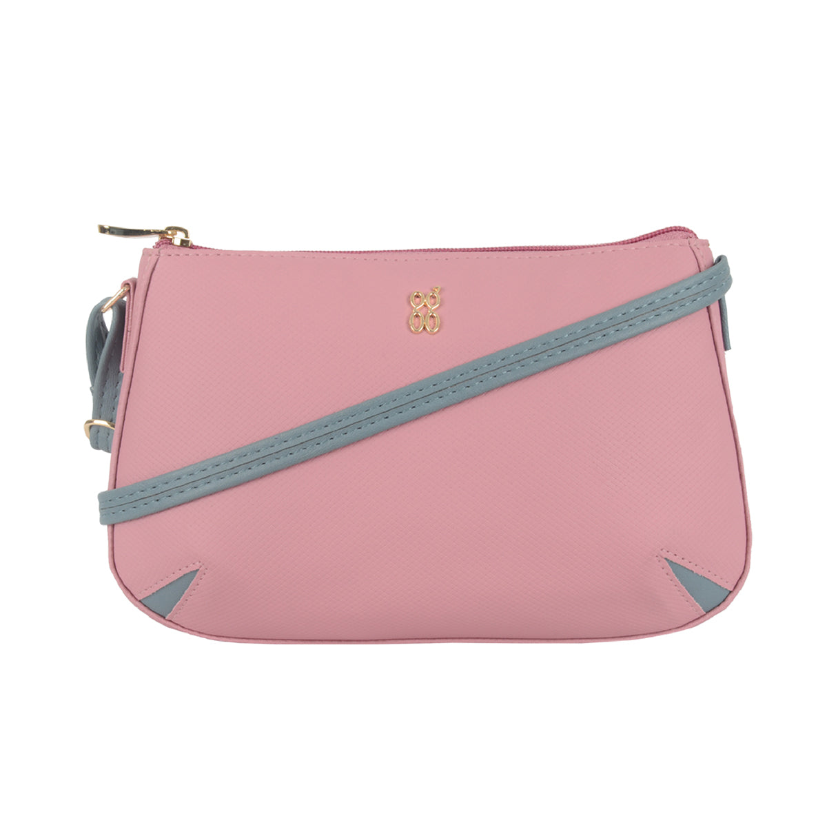 Reboo Pink XL Saddle Sling Bags