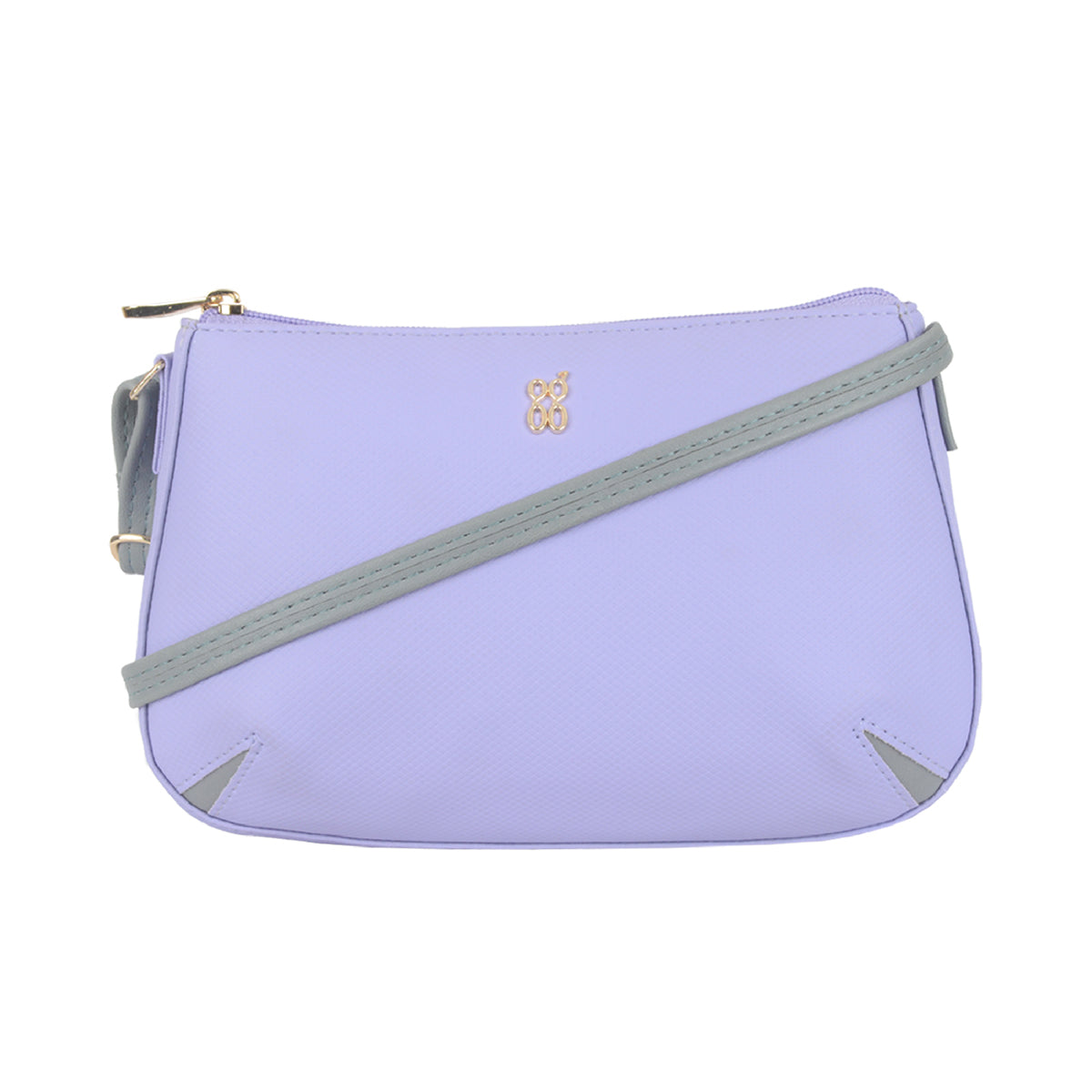 Reboo Purple XL Saddle Sling Bags