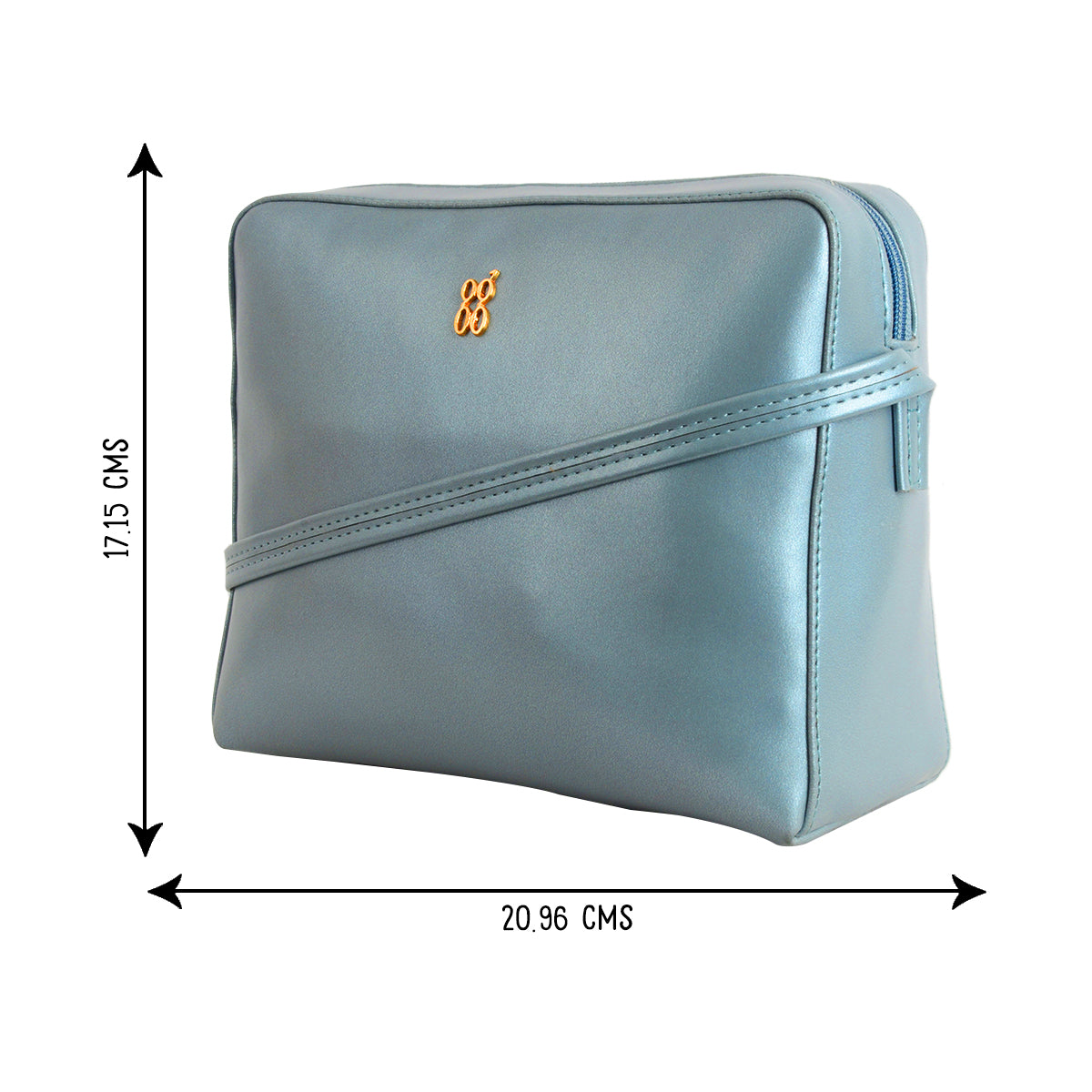 Resit Blue Xs Sling Bag