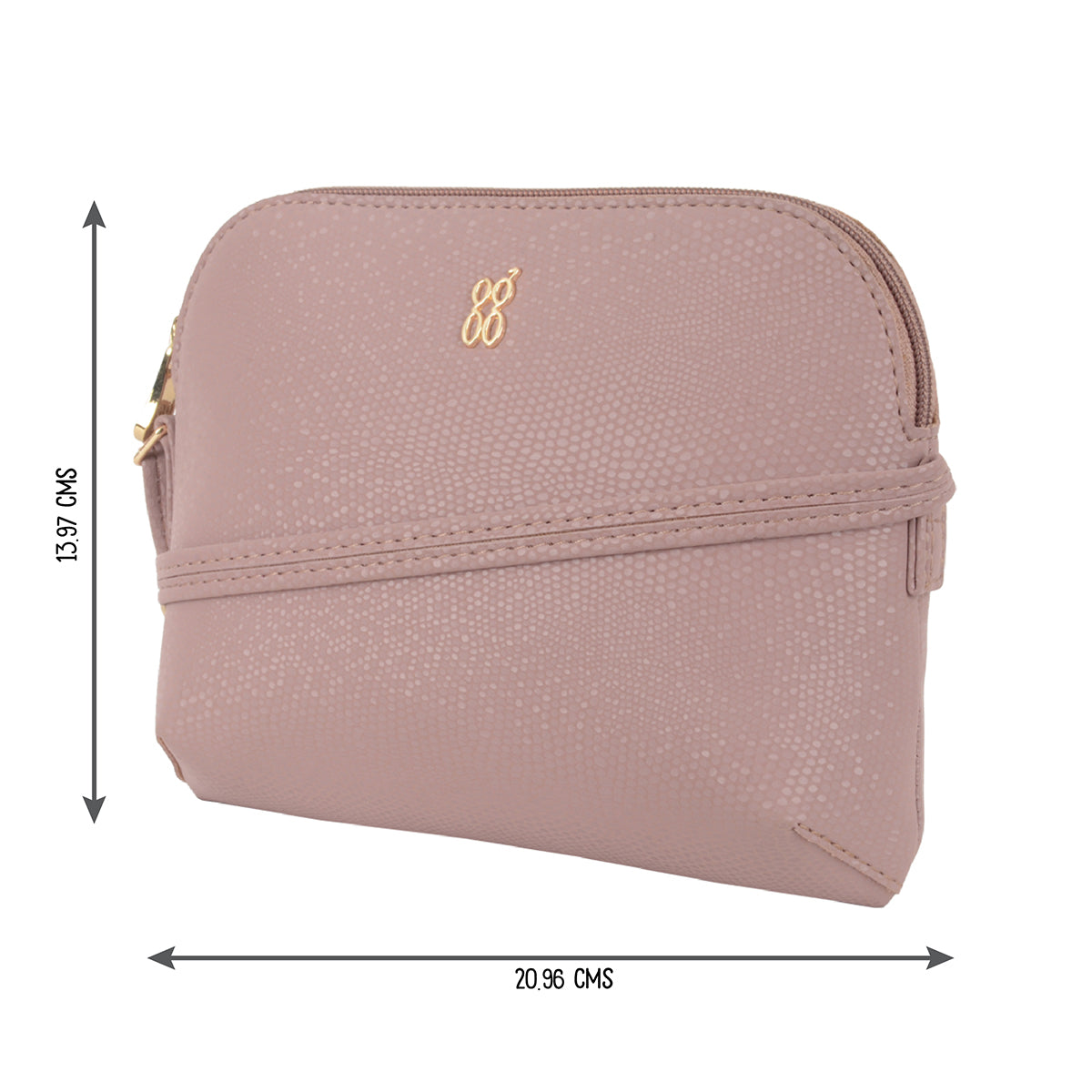 Rossy Pink XXS Bowling Sling Bags