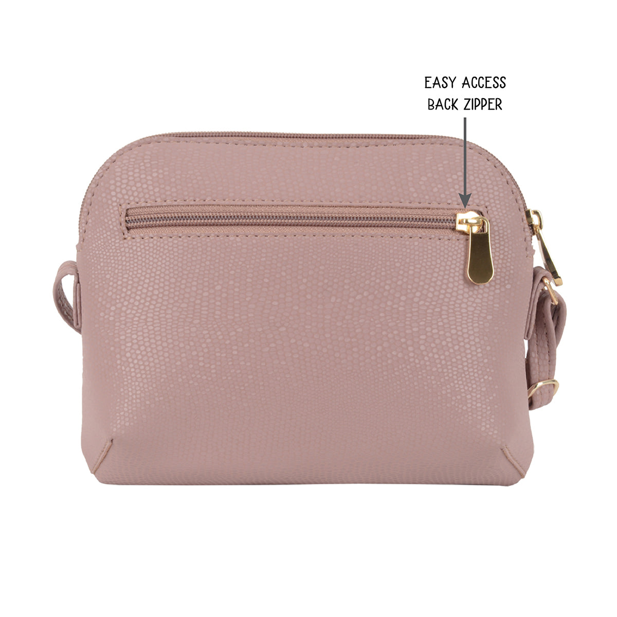 Rossy Pink XXS Bowling Sling Bags