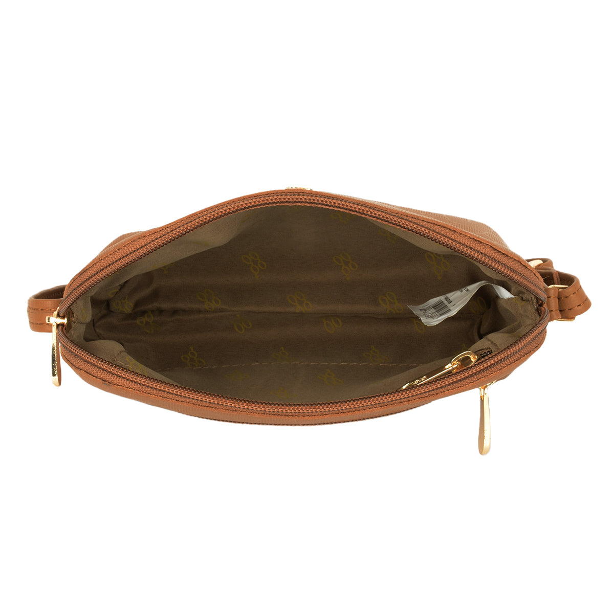 Rossy Yellow Small Bowling Sling Bag