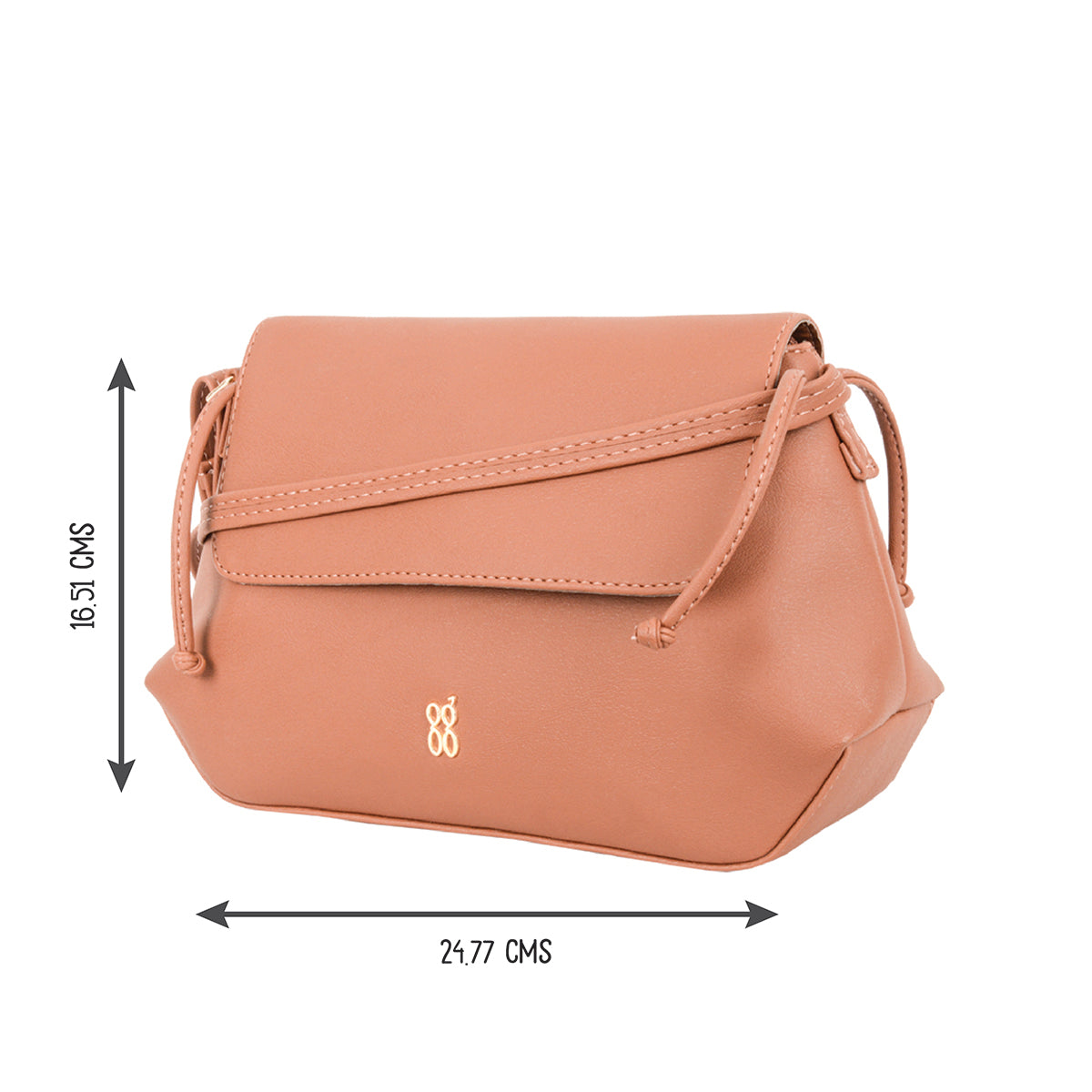 Ryuno Tan XS Satchel Sling Bags