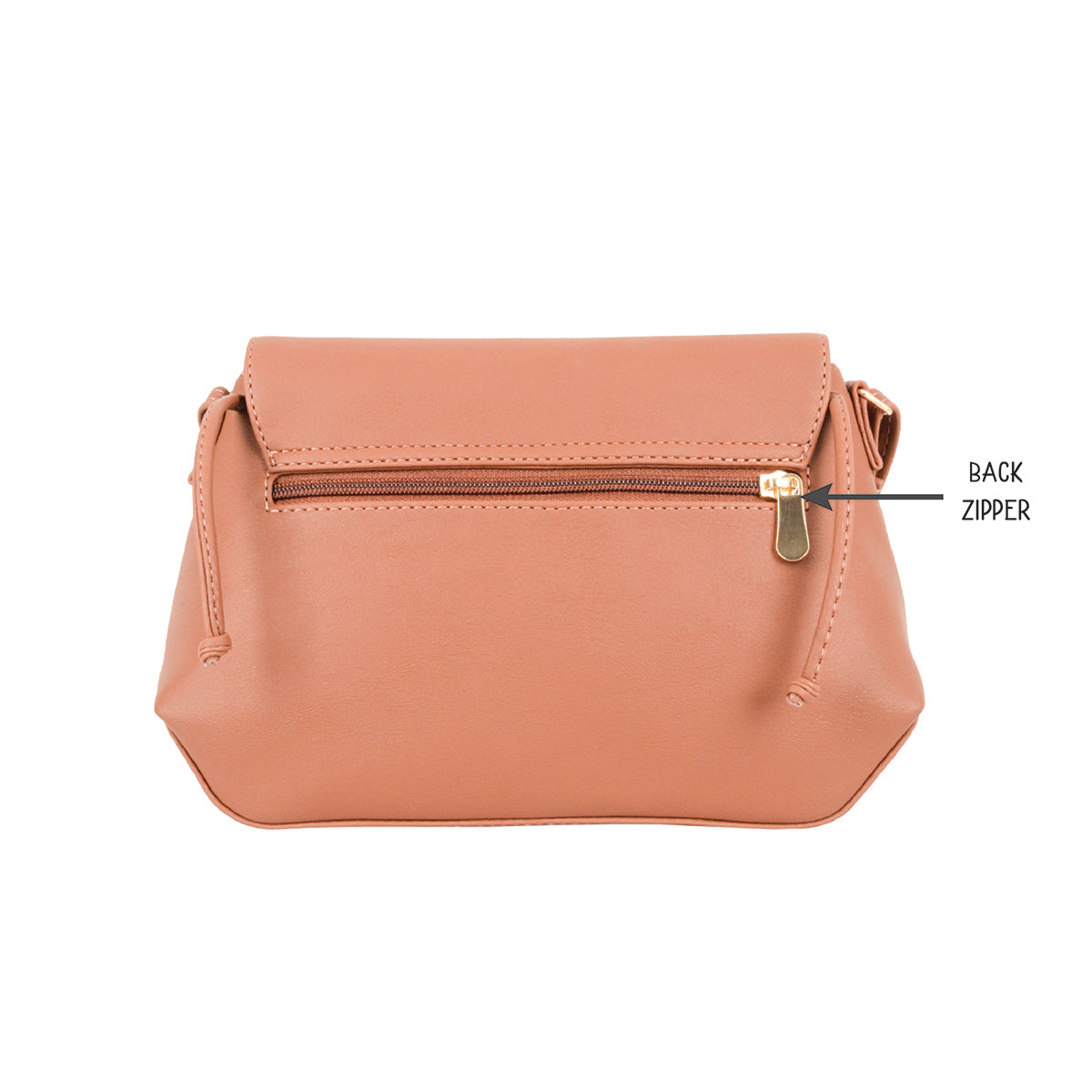 Ryuno Tan XS Satchel Sling Bags