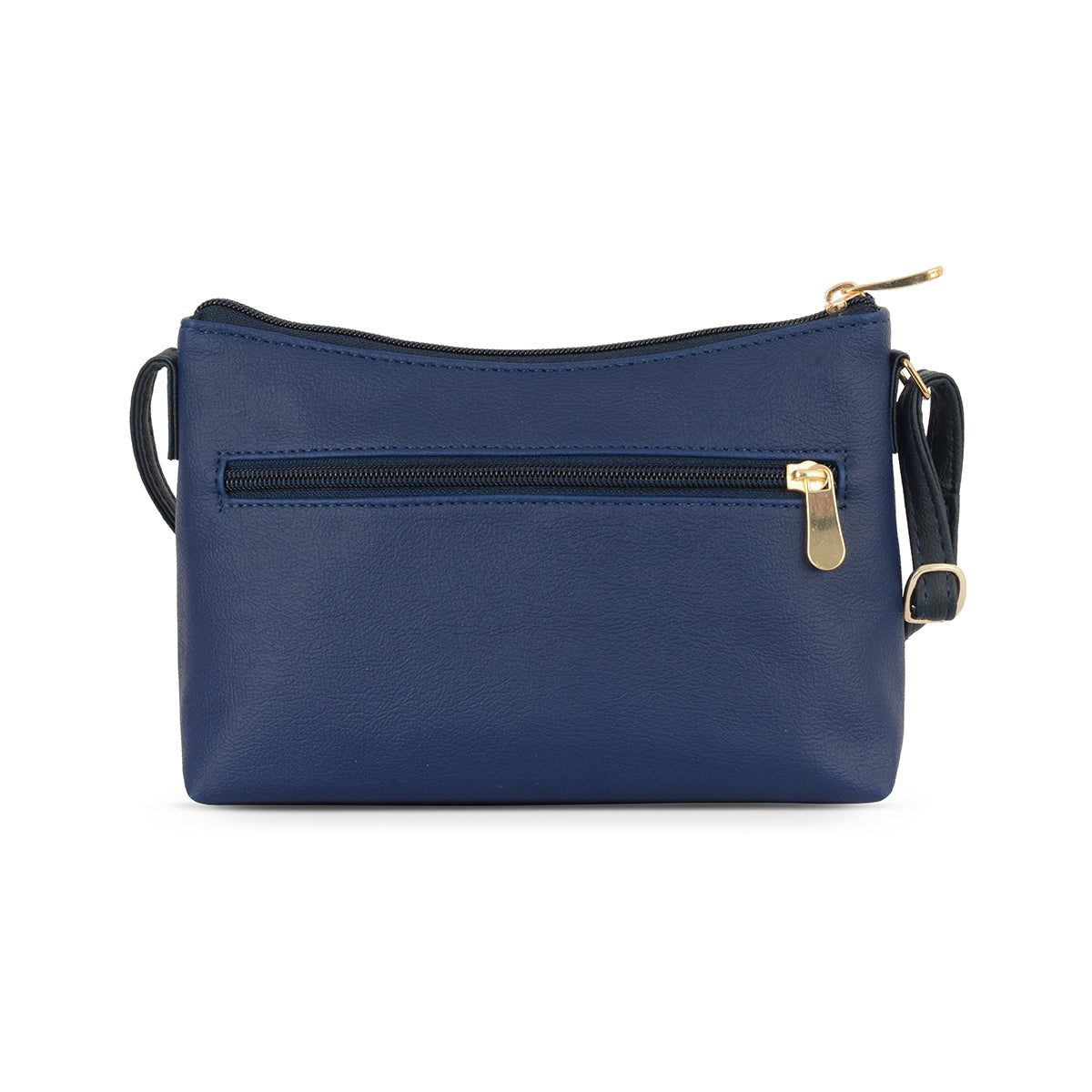 Tippet Blue Large Hobo Sling Bag