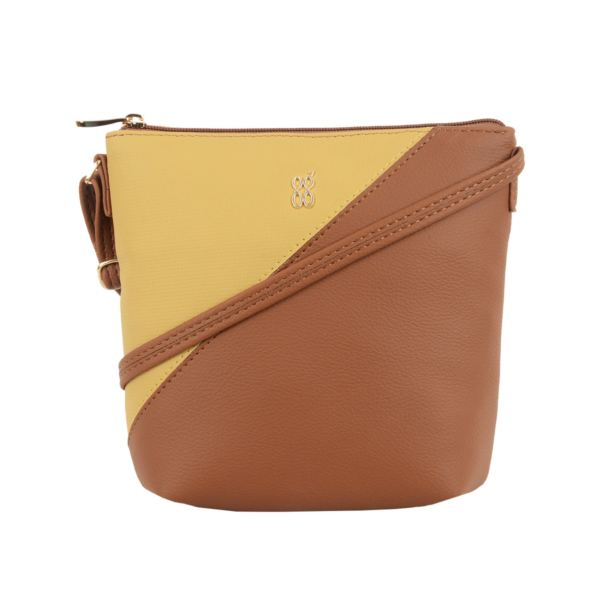 Wipe Tan XS Tote Sling Bags