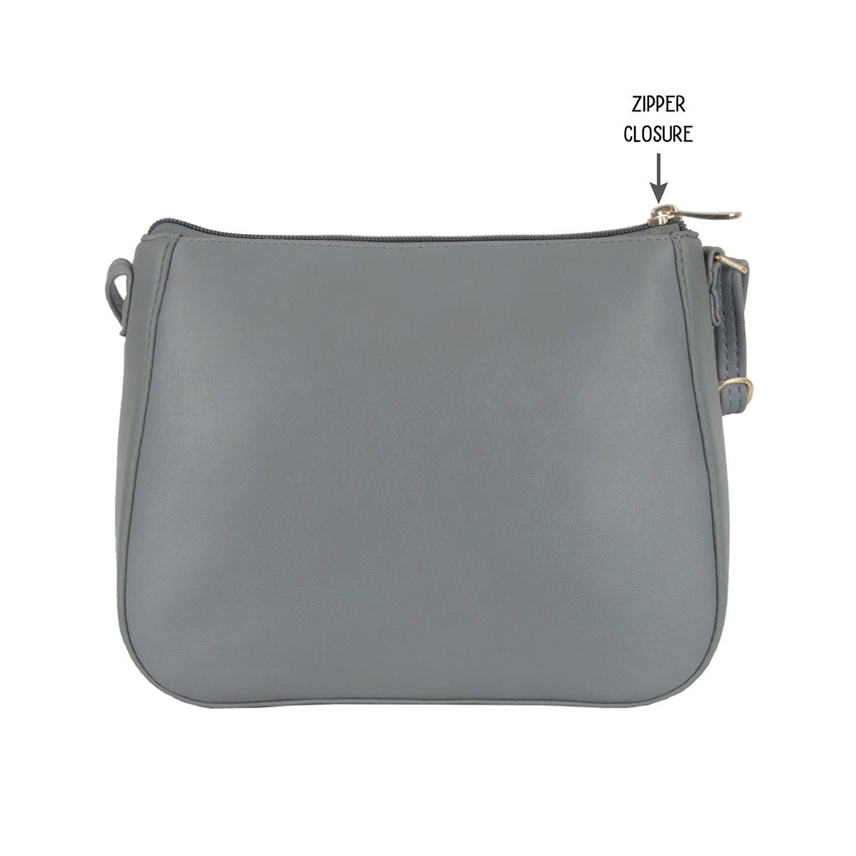 eebe Blue XS Saddle Sling Bags