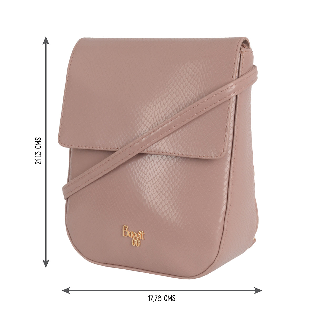 Bamako Pink XS Backpack Sling Bags