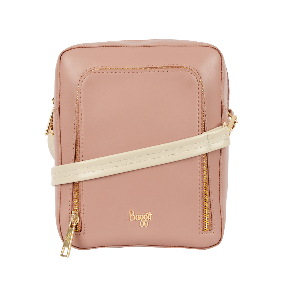 Bamboo Pink Xs Sling Bag