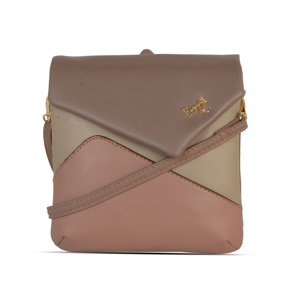 Enlarge Pink Oversize Backpack Sling Bag