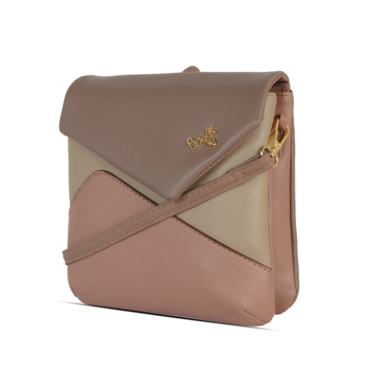 Enlarge Pink Oversize Backpack Sling Bag