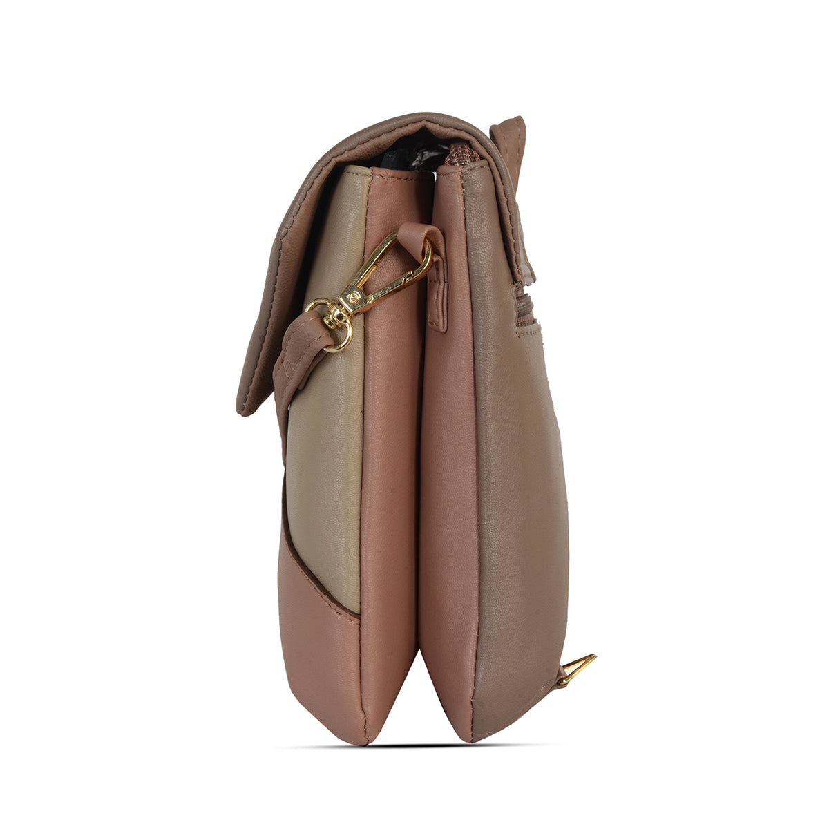 Enlarge Pink Oversize Backpack Sling Bag