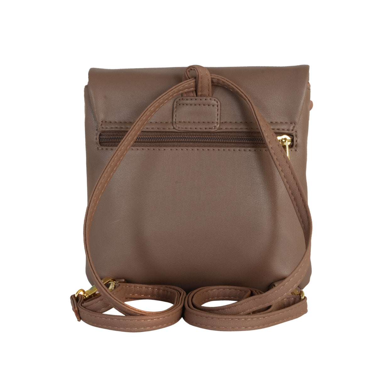 Enlarge Pink Oversize Backpack Sling Bag