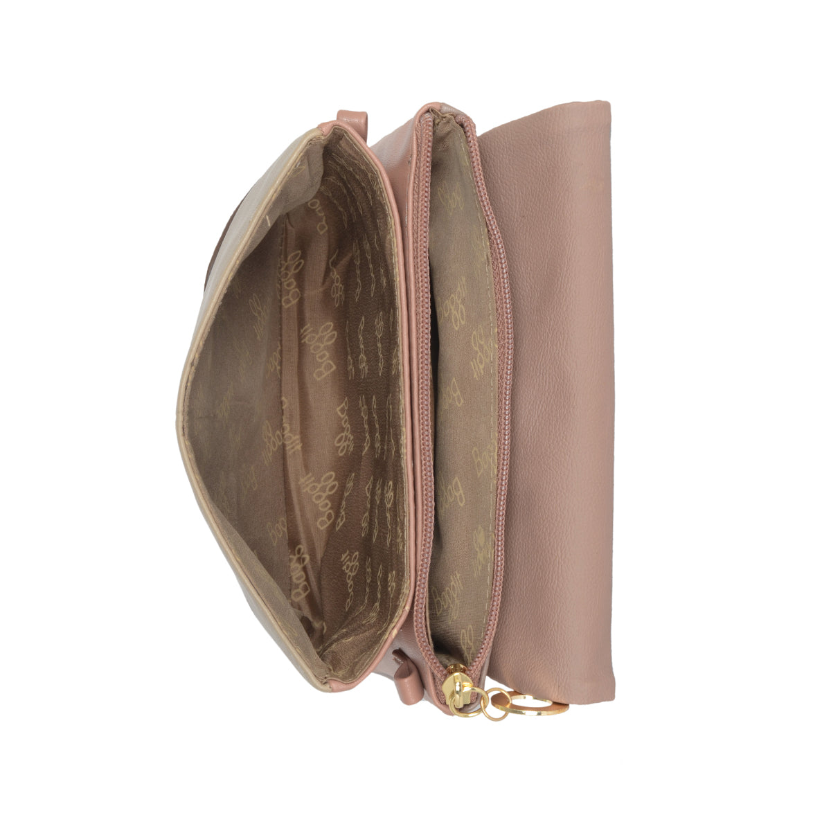 Enlarge Pink Oversize Backpack Sling Bag