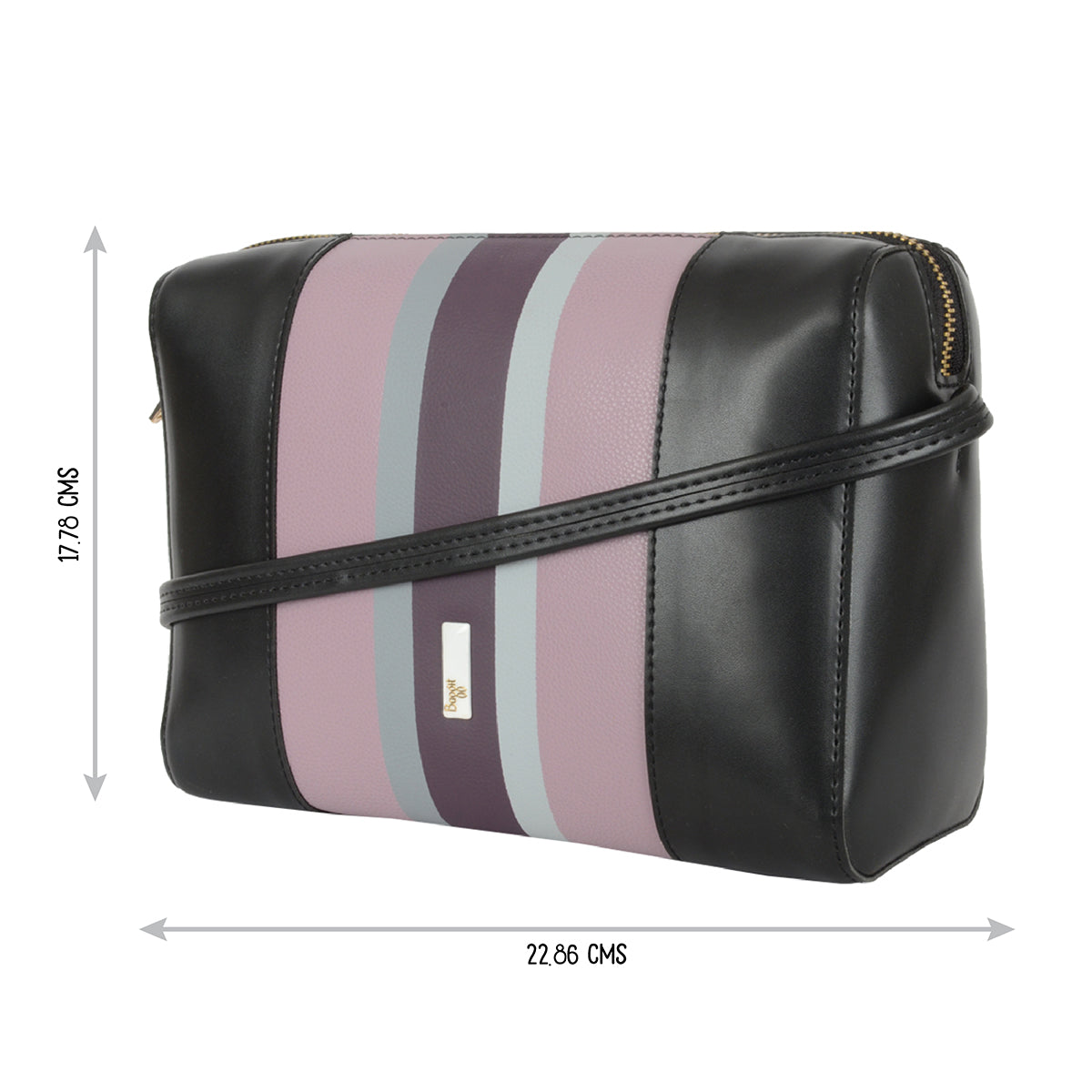 Khaas Black XS Duffel Sling Bags