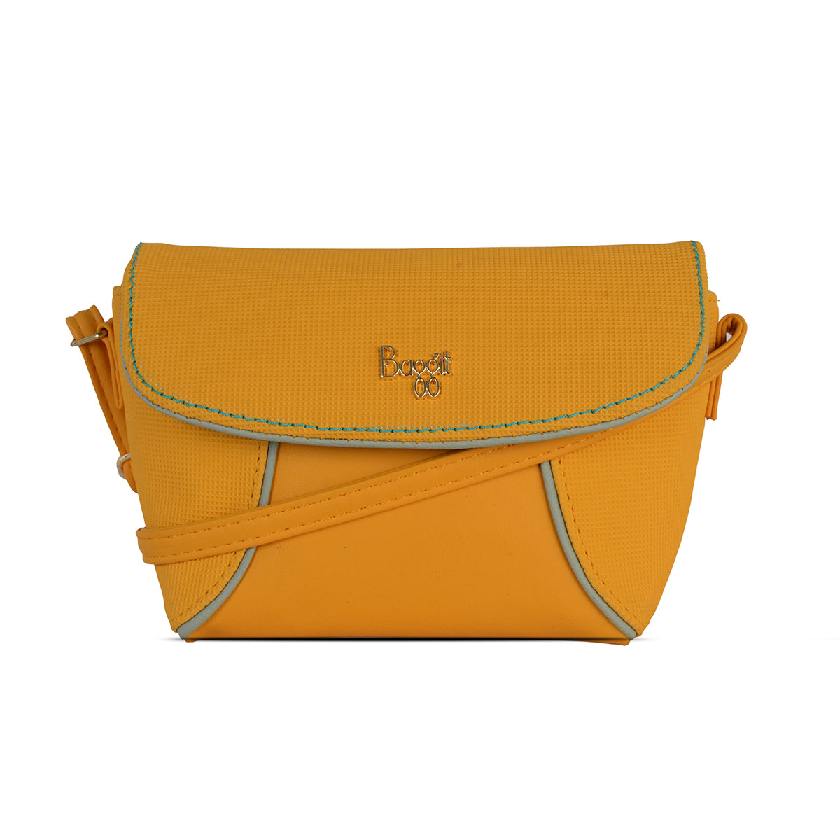 Matco Yellow Large Satchel Sling Bag