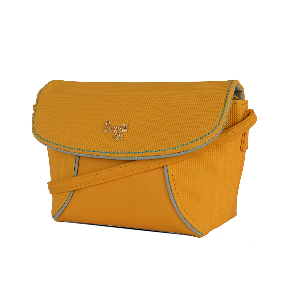 Matco Yellow Large Satchel Sling Bag