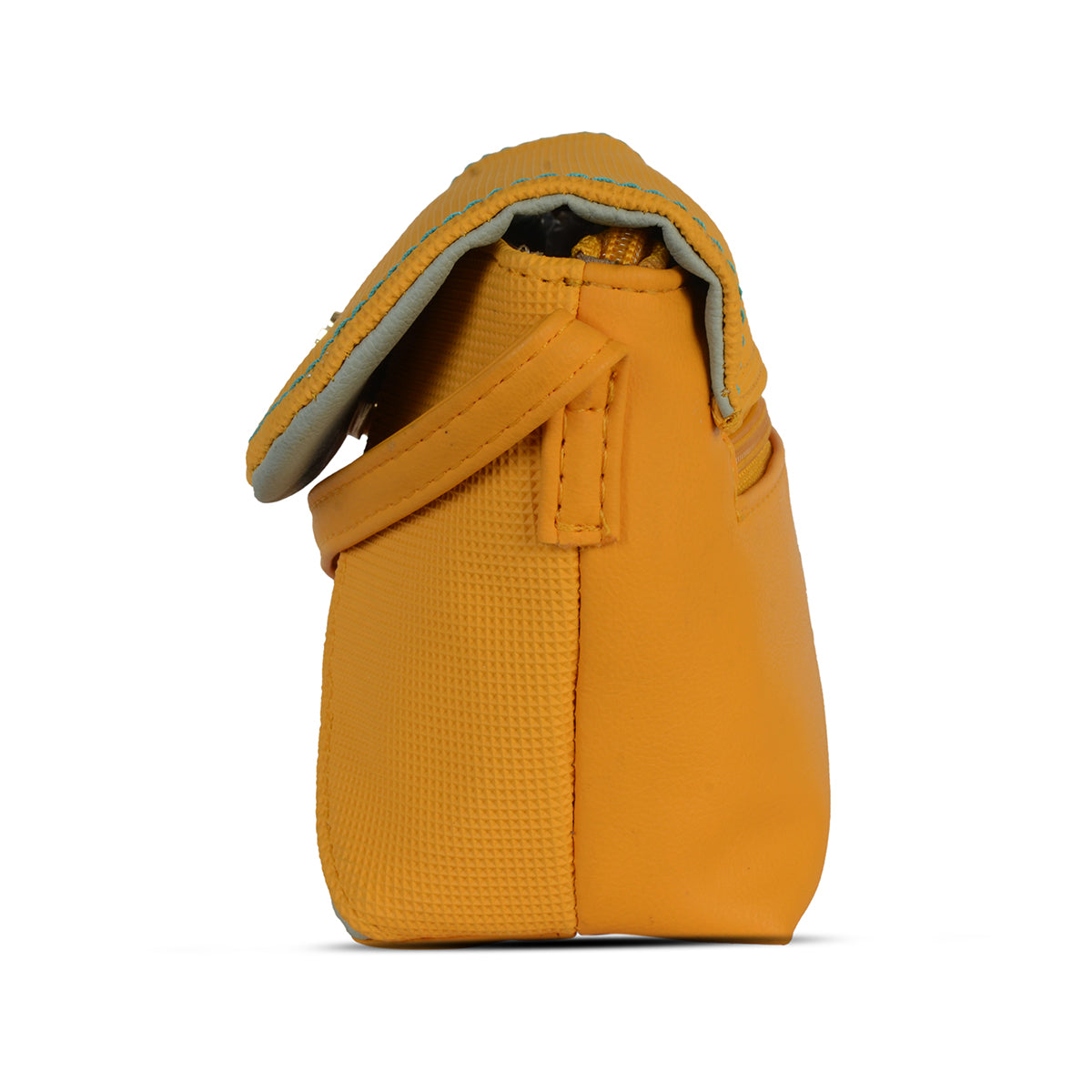 Matco Yellow Large Satchel Sling Bag