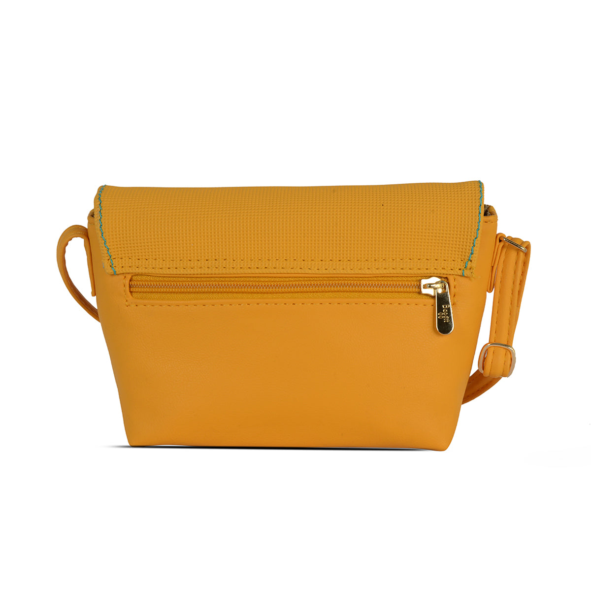 Matco Yellow Large Satchel Sling Bag