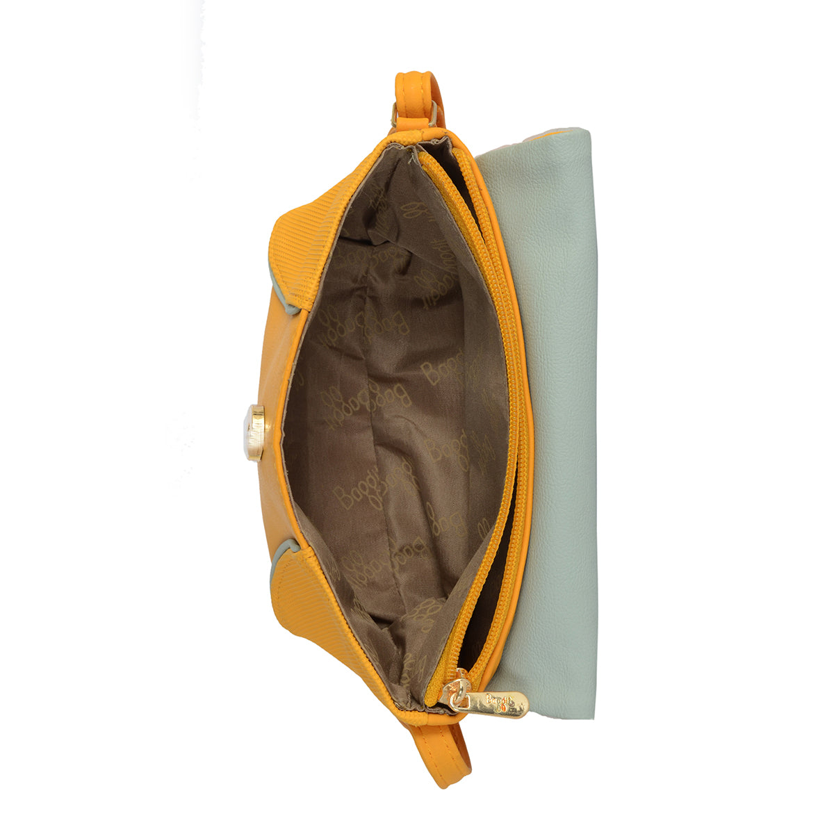 Matco Yellow Large Satchel Sling Bag
