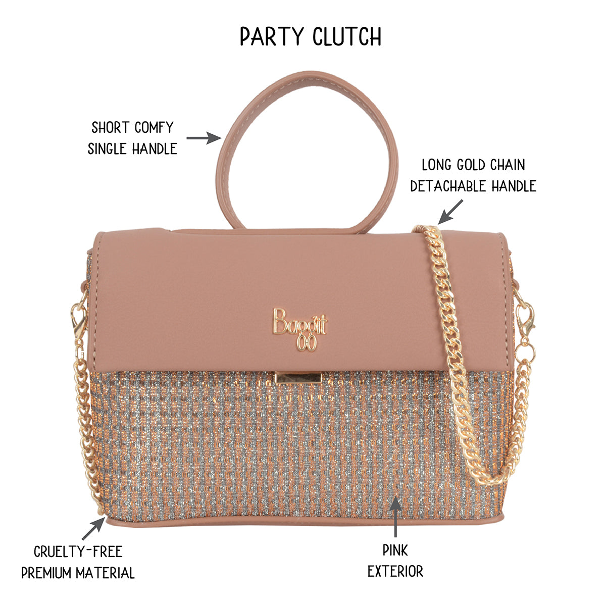 Minute Brown XXXS Tote Sling Bags