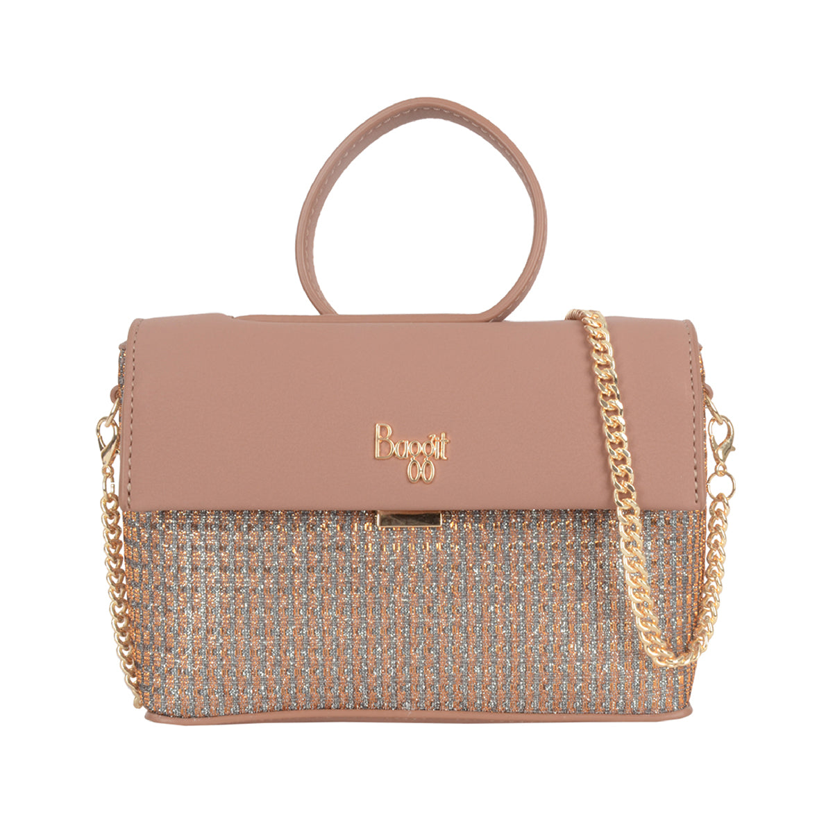 Minute Brown XXXS Tote Sling Bags