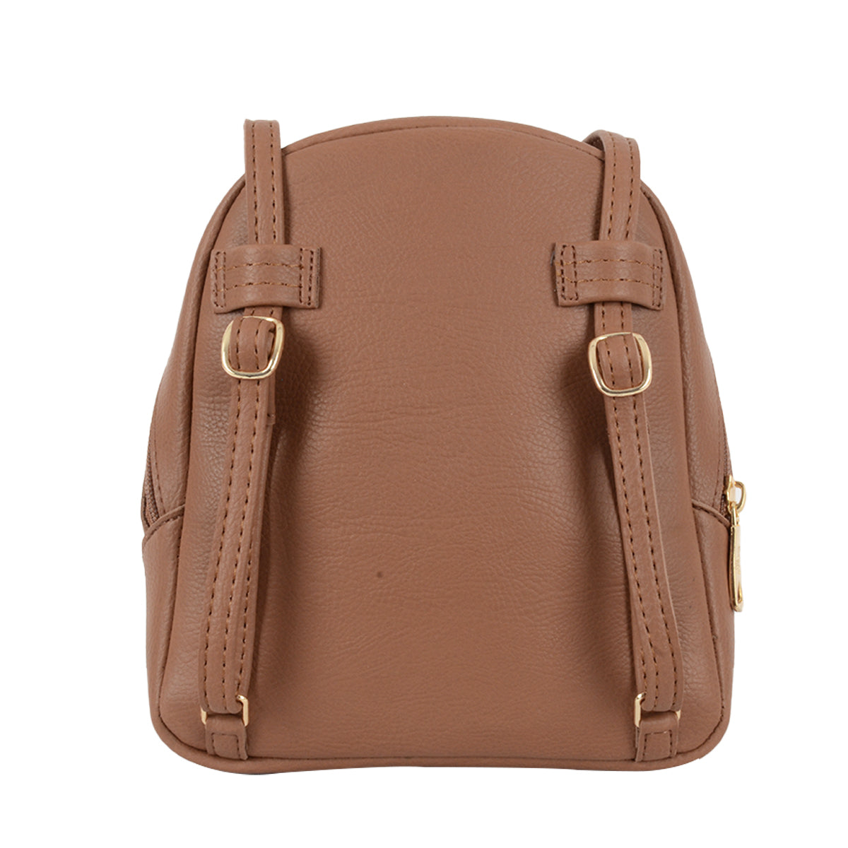 Oshu Brown XS Backpack Sling Bags