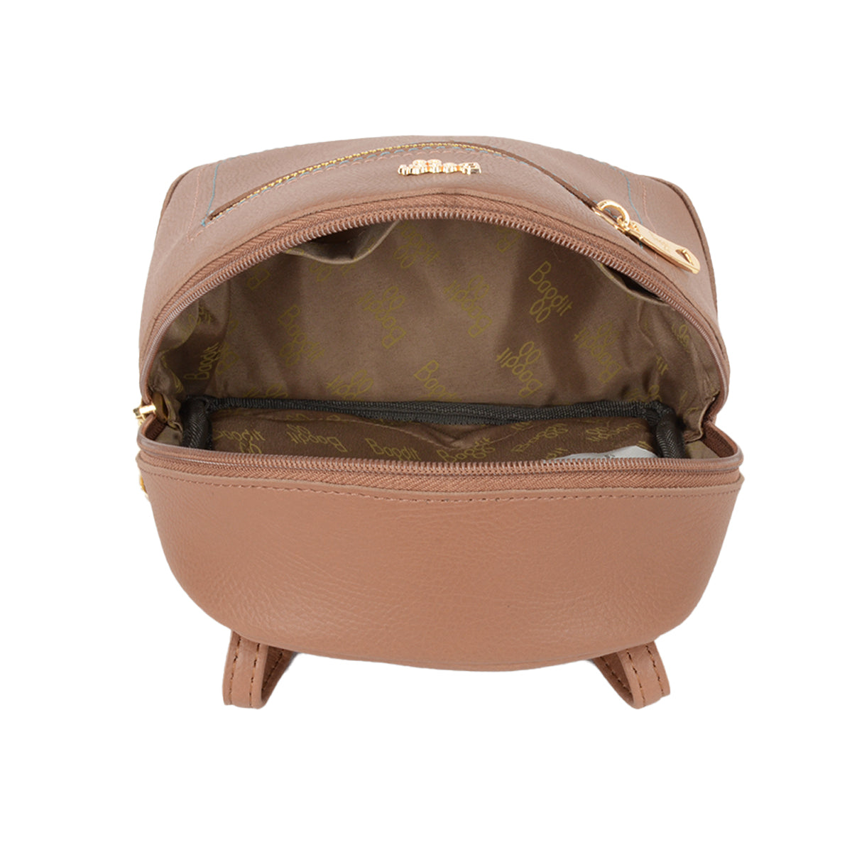 Oshu Brown XS Backpack Sling Bags