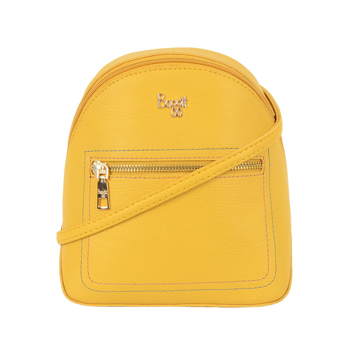 Oshu Yellow XS Backpack Sling Bags