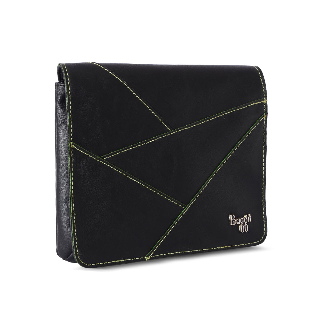 Pikachu Black Large Pouch Sling Bag