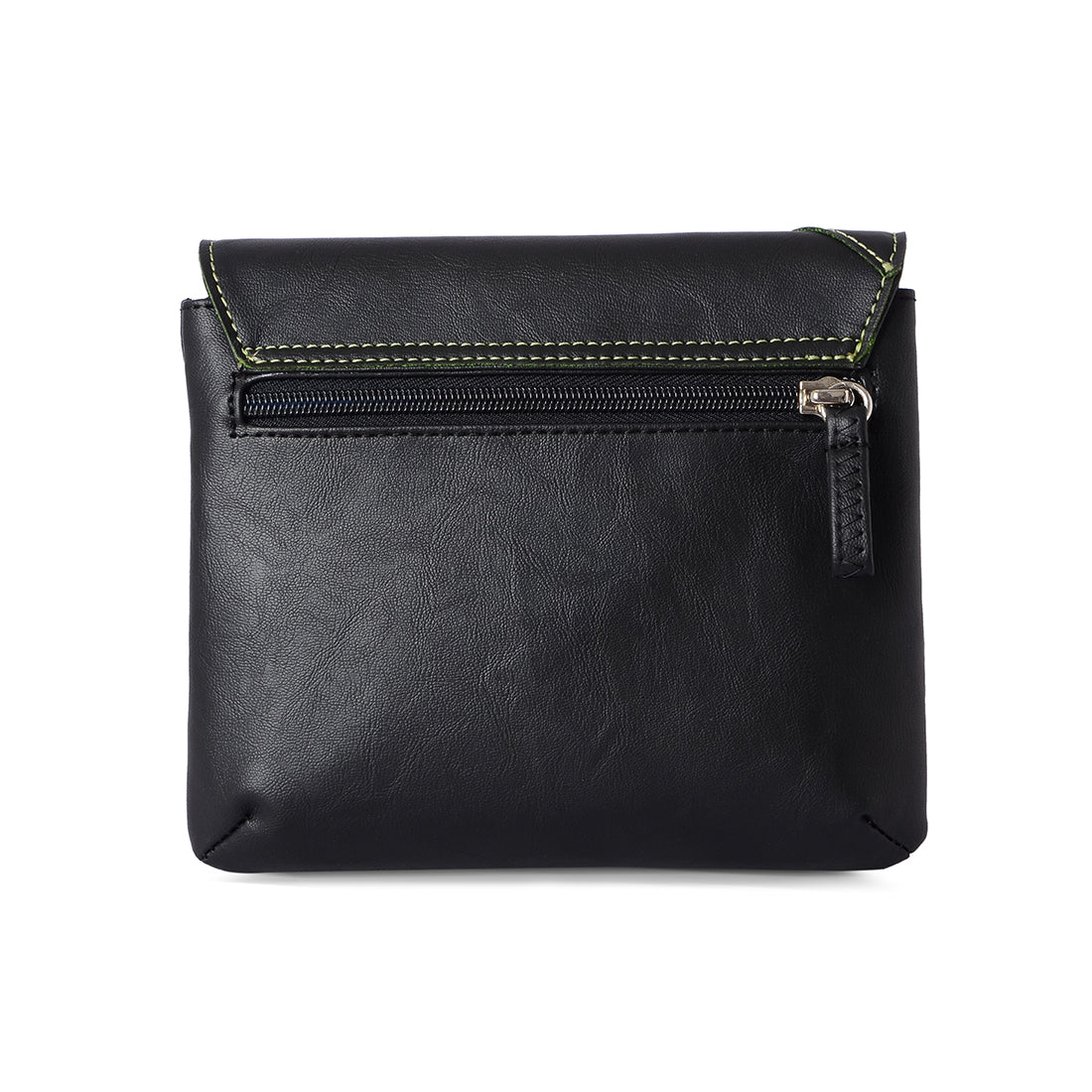 Pikachu Black Large Pouch Sling Bag