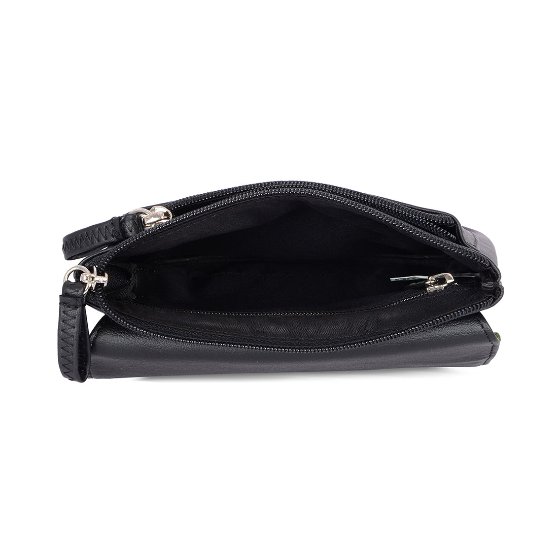 Pikachu Black Large Pouch Sling Bag