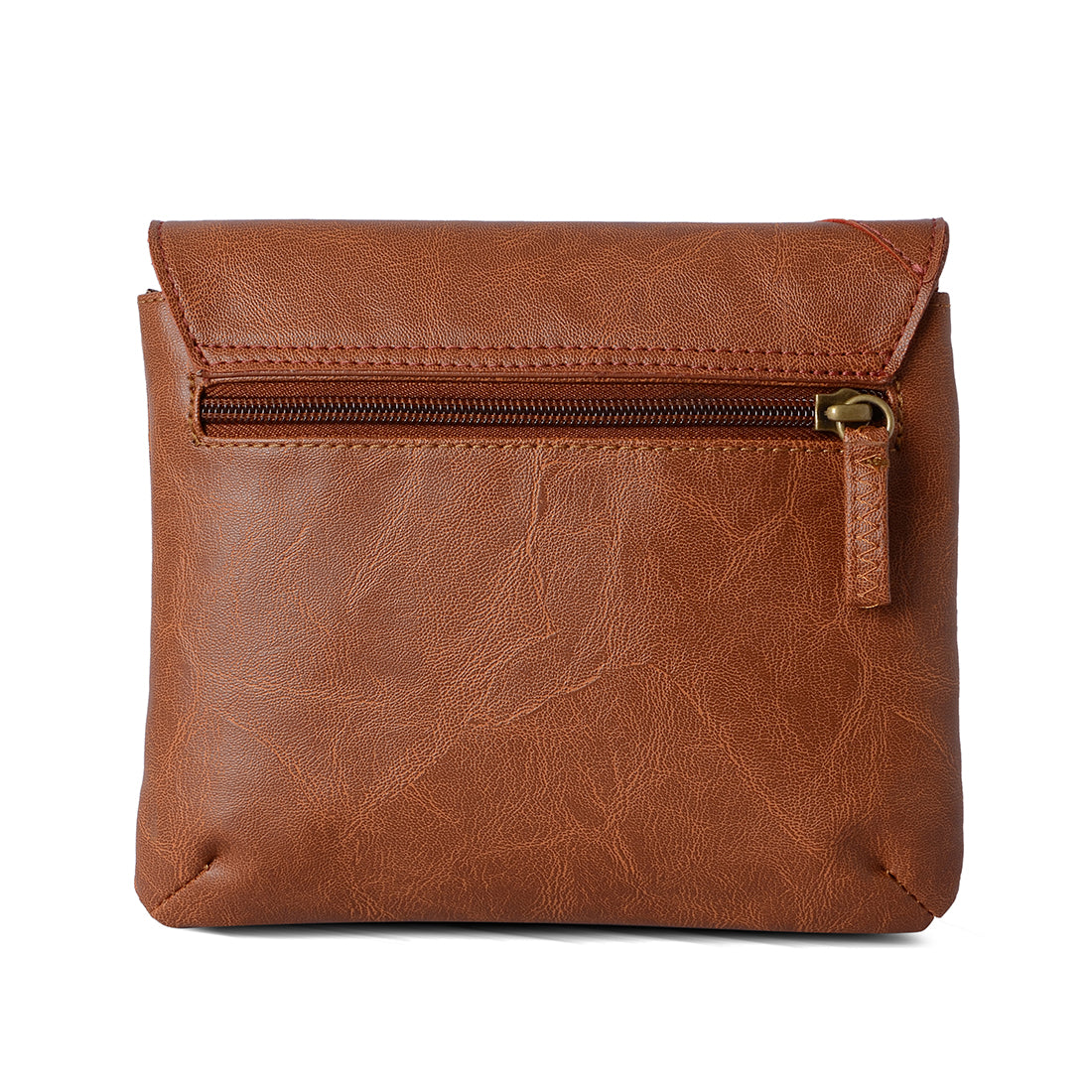 Pikachu Tan Large Pouch Sling Bag