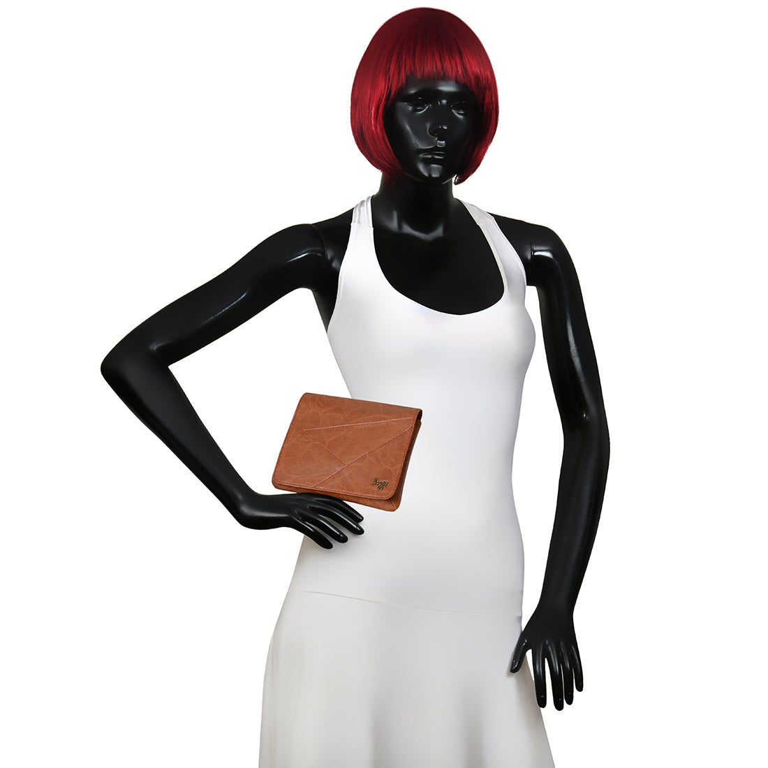 Pikachu Tan Large Pouch Sling Bag