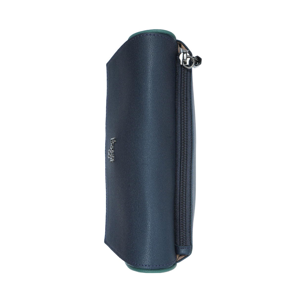 Romp Blue Large Saddle Sling Bag