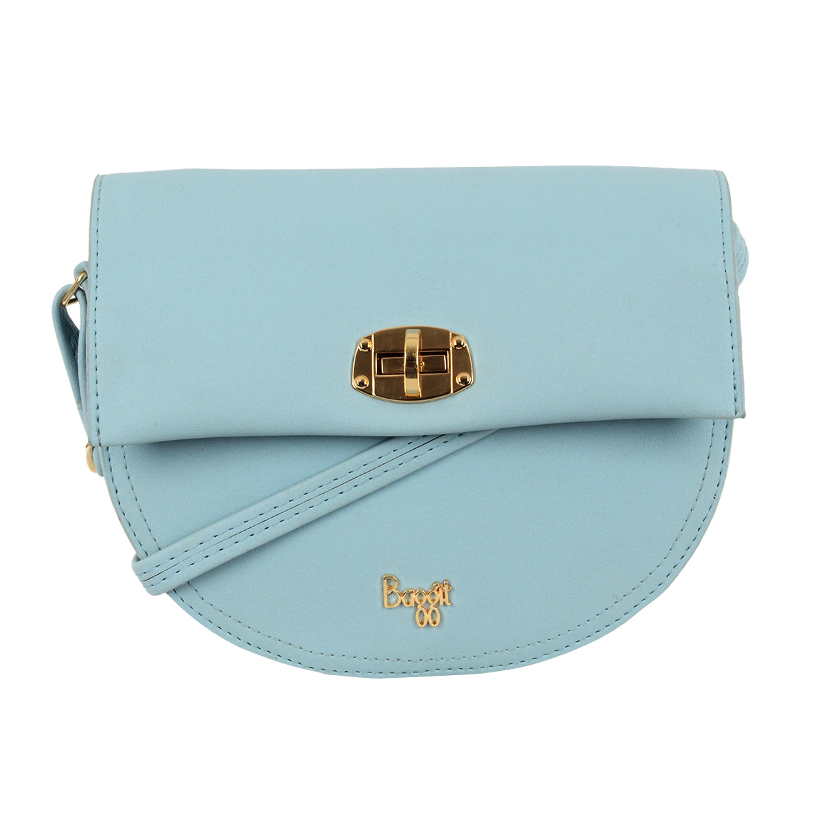 Sarah Blue Xs Sling Bag