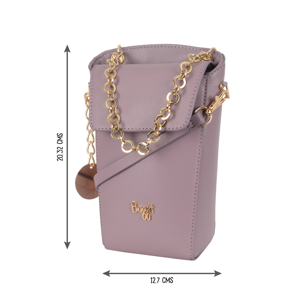 Steps Pink Xs Sling Bag