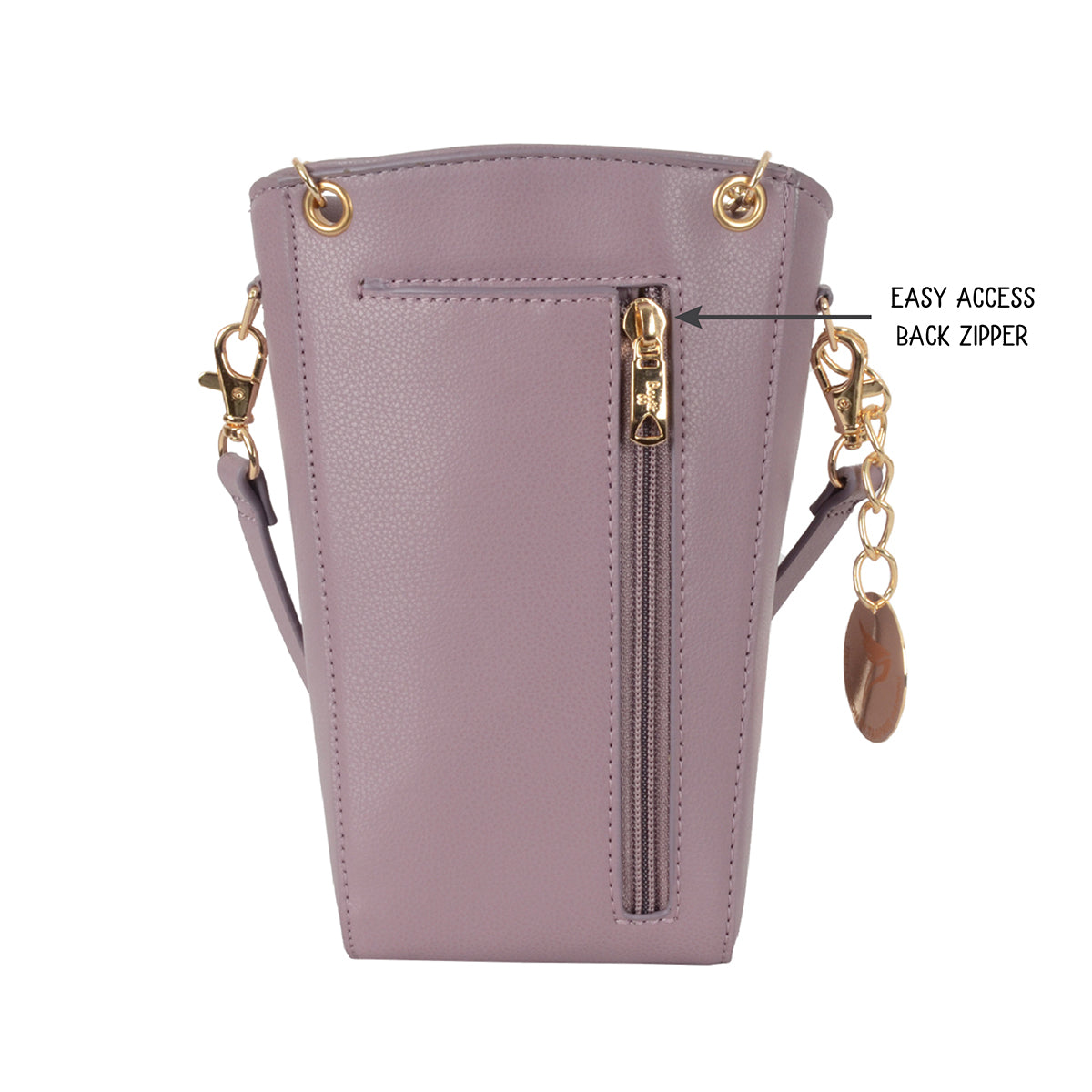 Steps Pink Xs Sling Bag