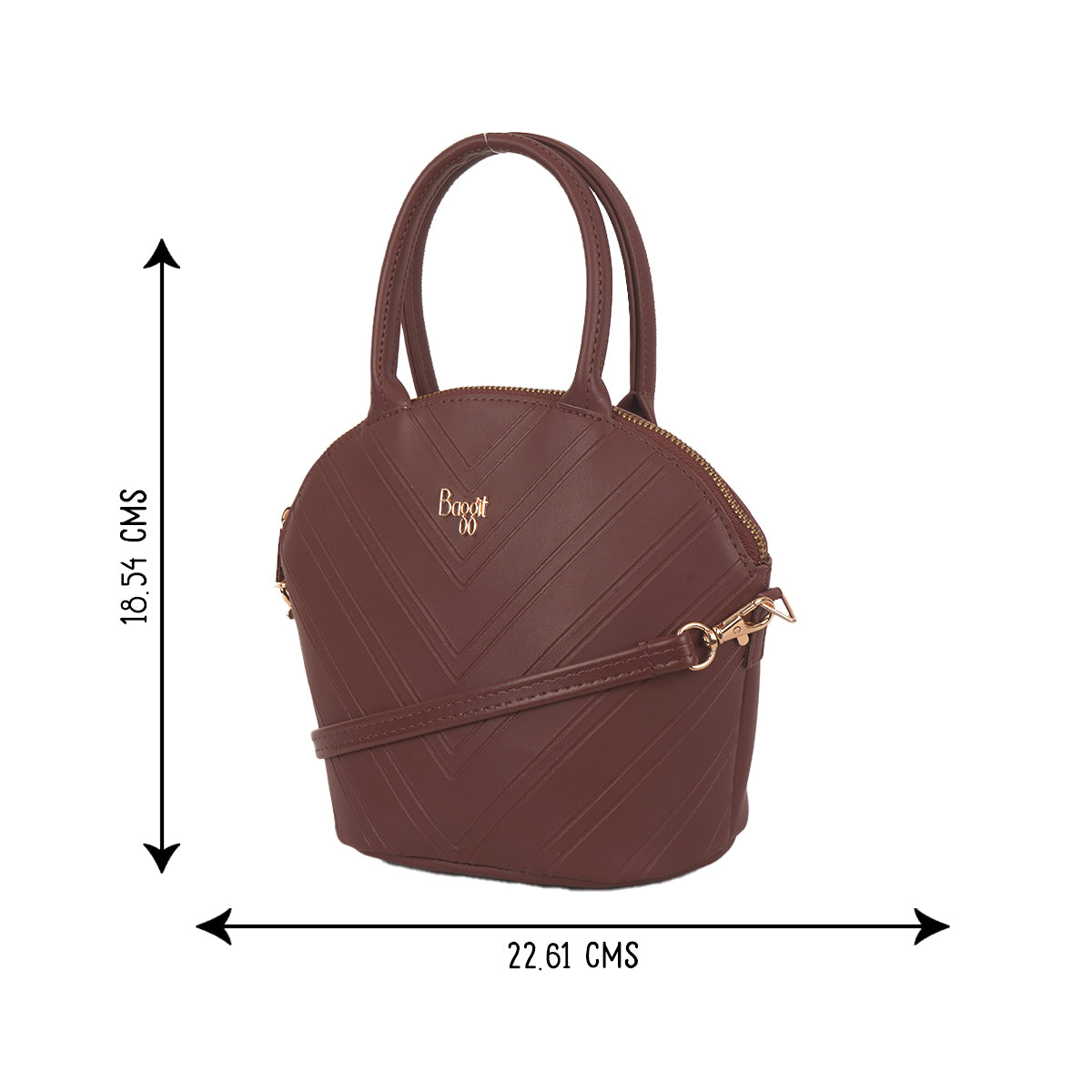 Vox Brown XS Bowling Sling Bags