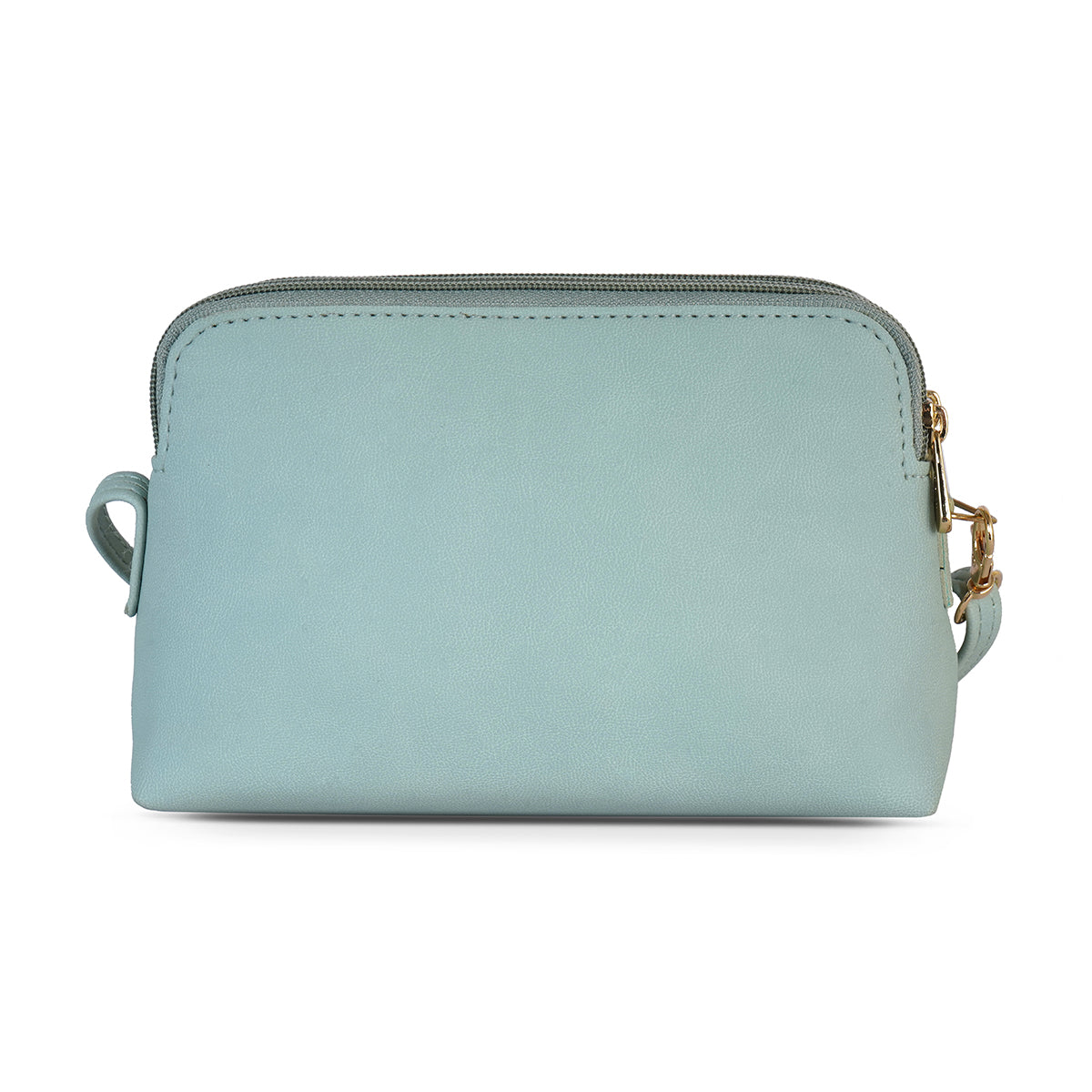 Woodlog Blue Large Bowling Sling Bag